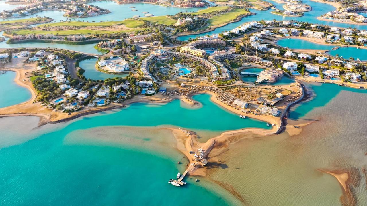 Hotel Club Paradisio El Gouna Red Sea (Adults Only) Esterno foto