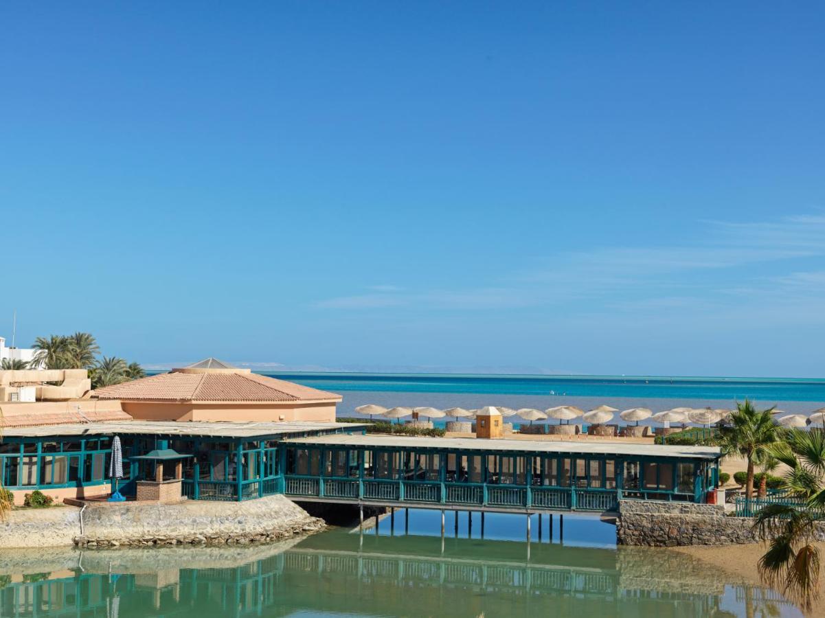 Hotel Club Paradisio El Gouna Red Sea (Adults Only) Esterno foto