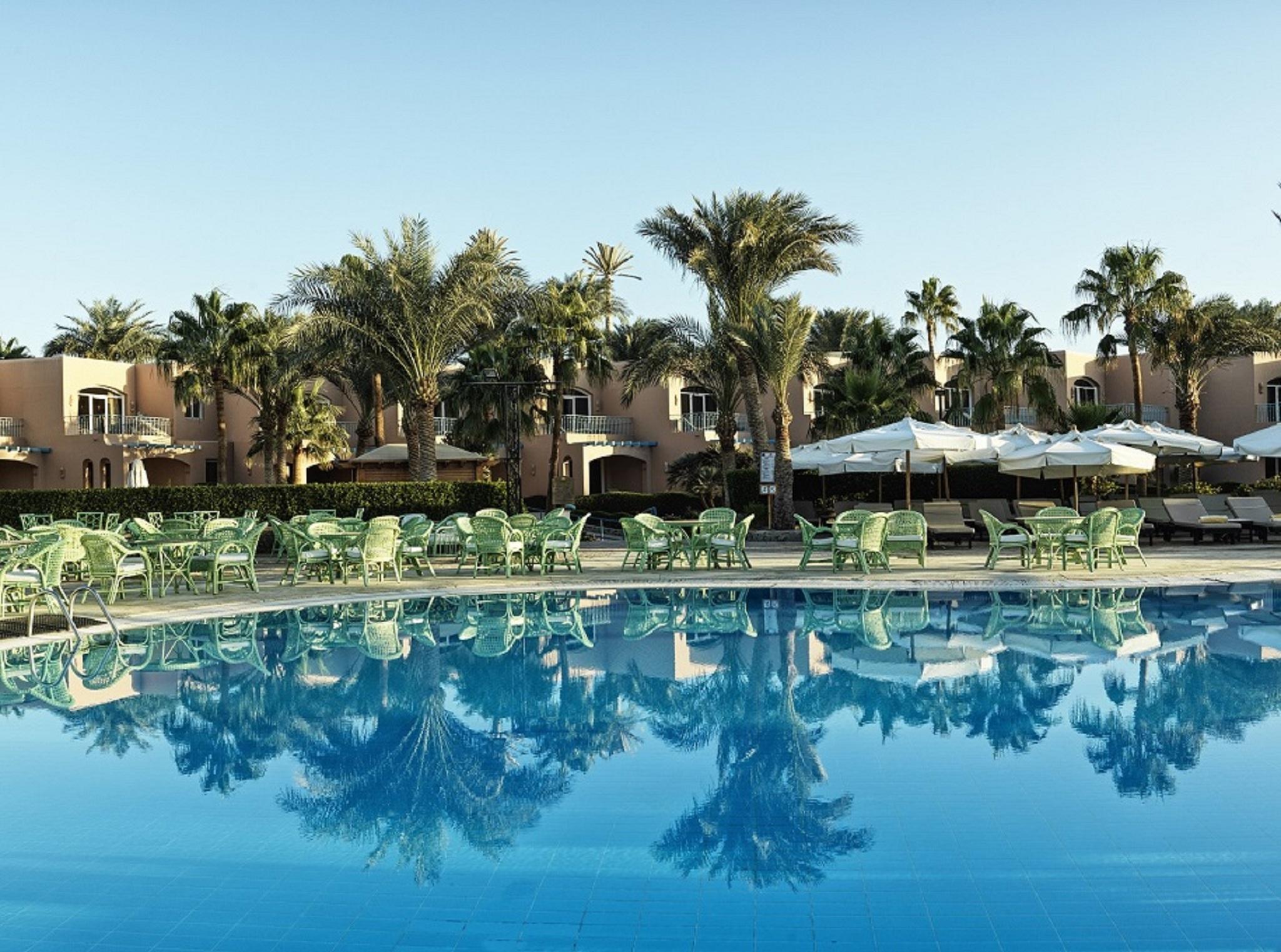 Hotel Club Paradisio El Gouna Red Sea (Adults Only) Esterno foto