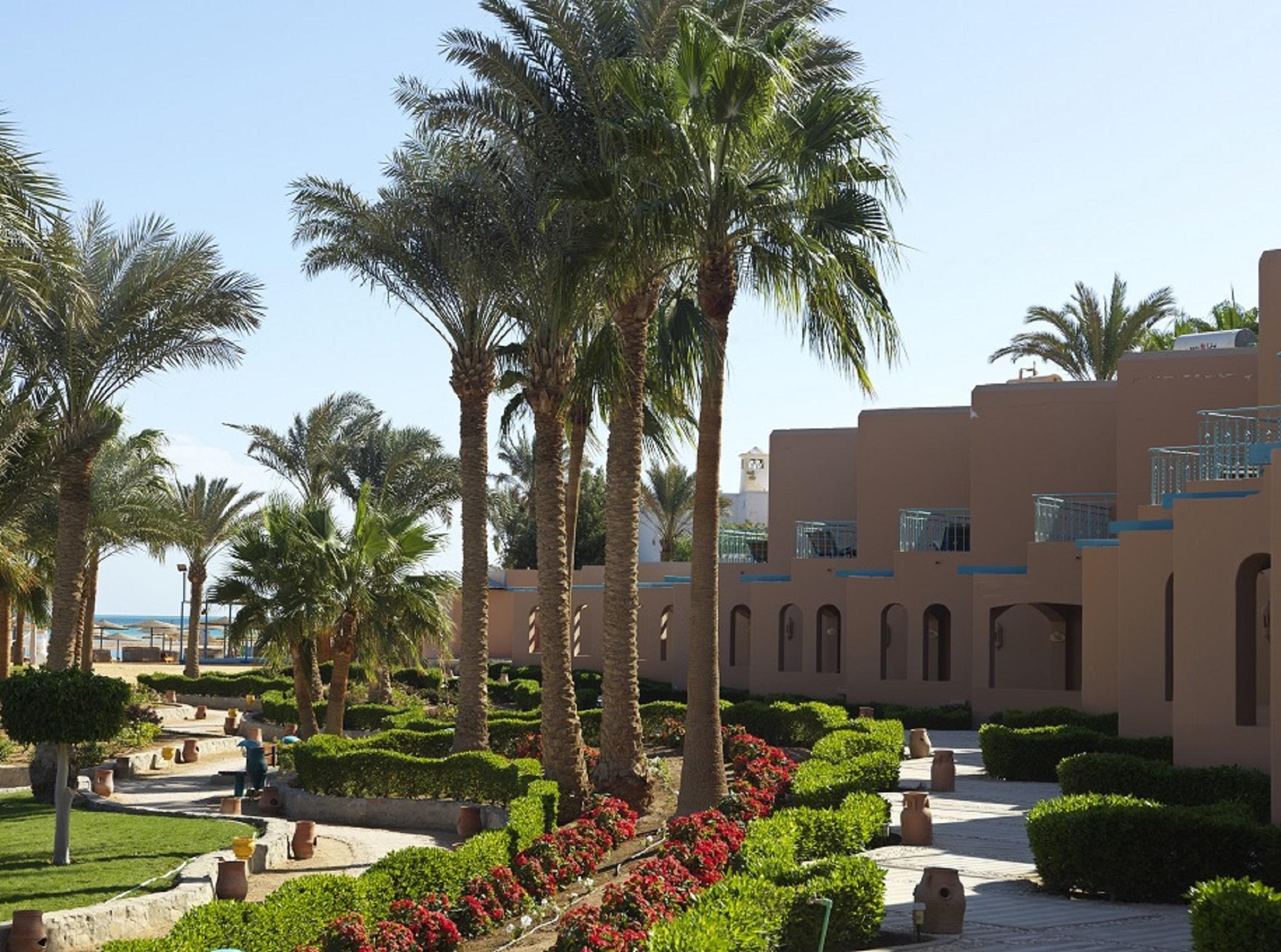 Hotel Club Paradisio El Gouna Red Sea (Adults Only) Esterno foto