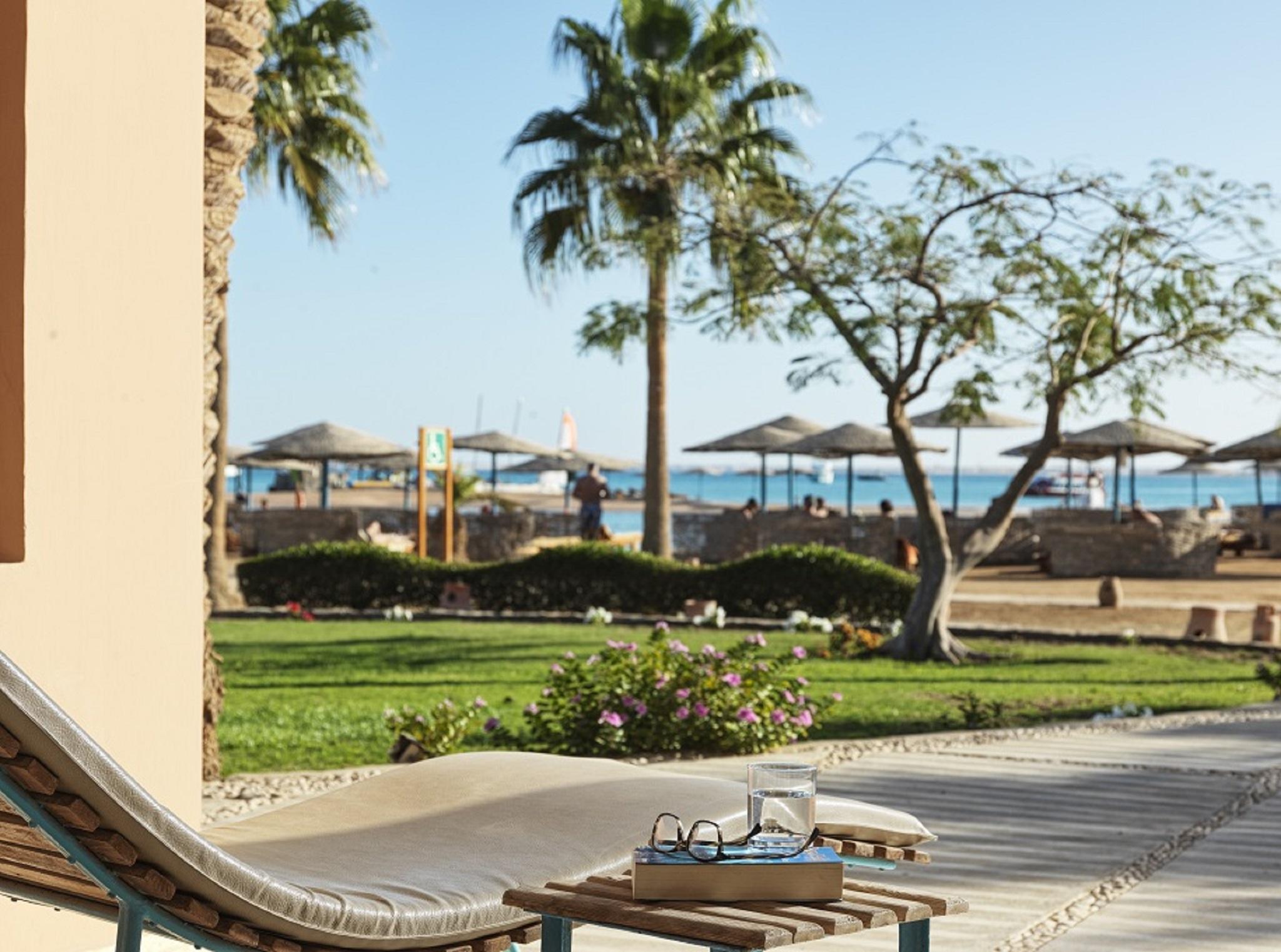 Hotel Club Paradisio El Gouna Red Sea (Adults Only) Esterno foto