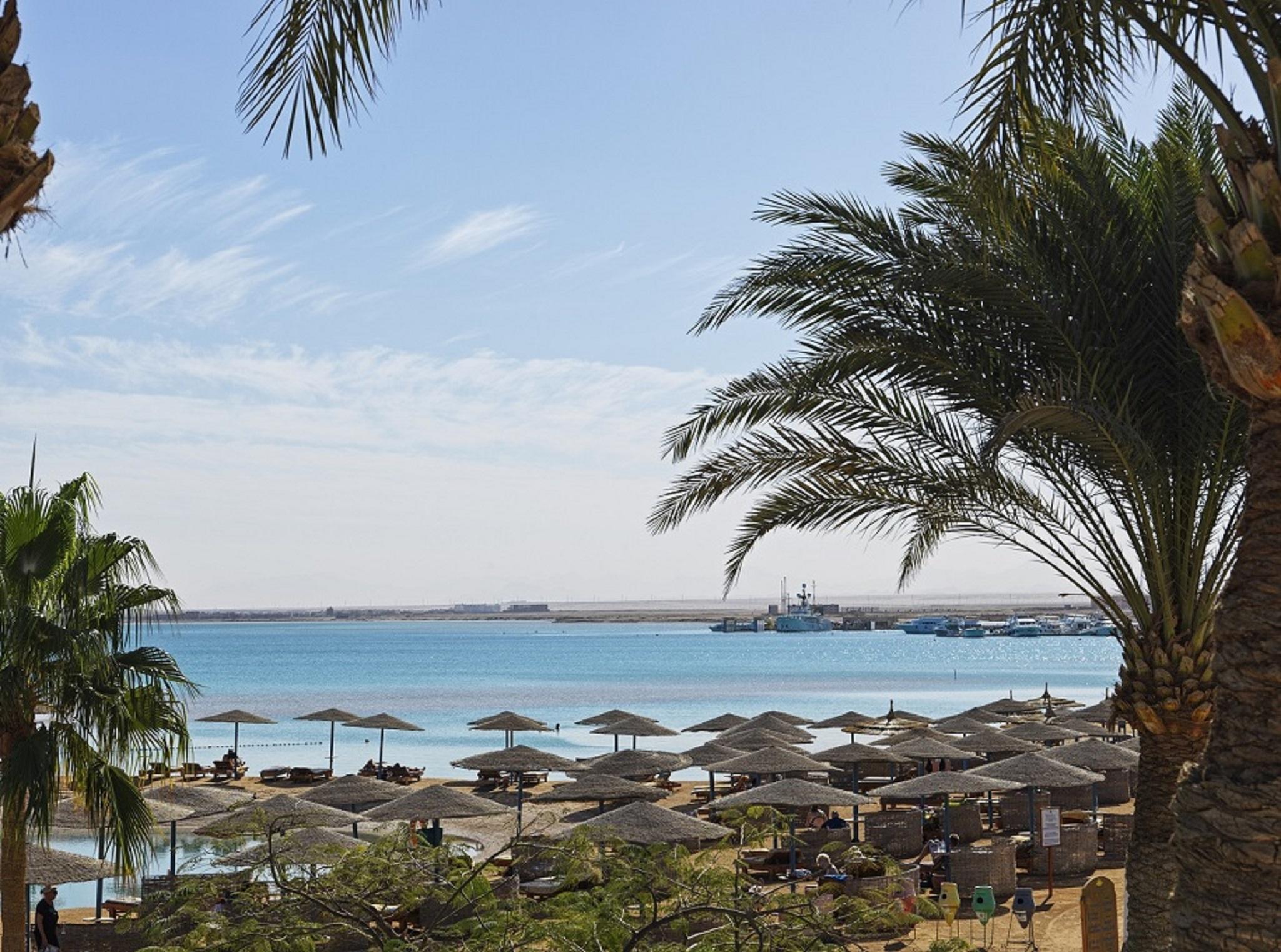 Hotel Club Paradisio El Gouna Red Sea (Adults Only) Esterno foto