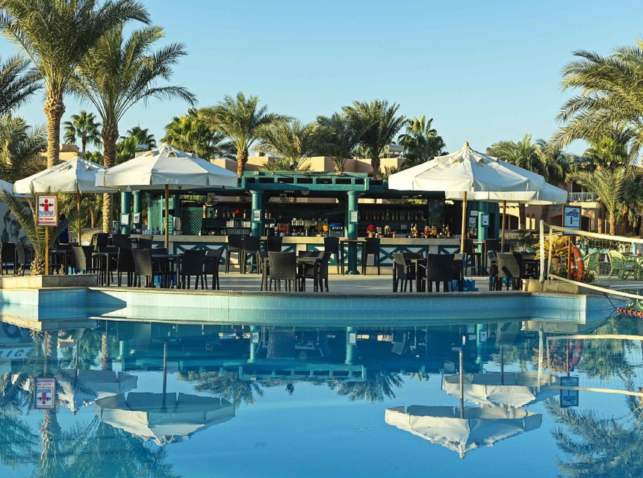 Hotel Club Paradisio El Gouna Red Sea (Adults Only) Esterno foto