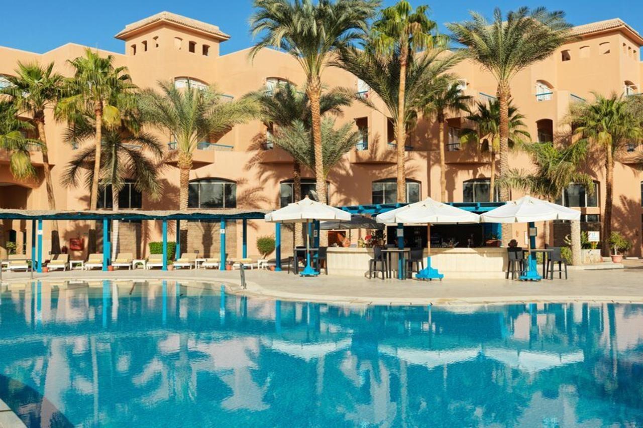 Hotel Club Paradisio El Gouna Red Sea (Adults Only) Esterno foto