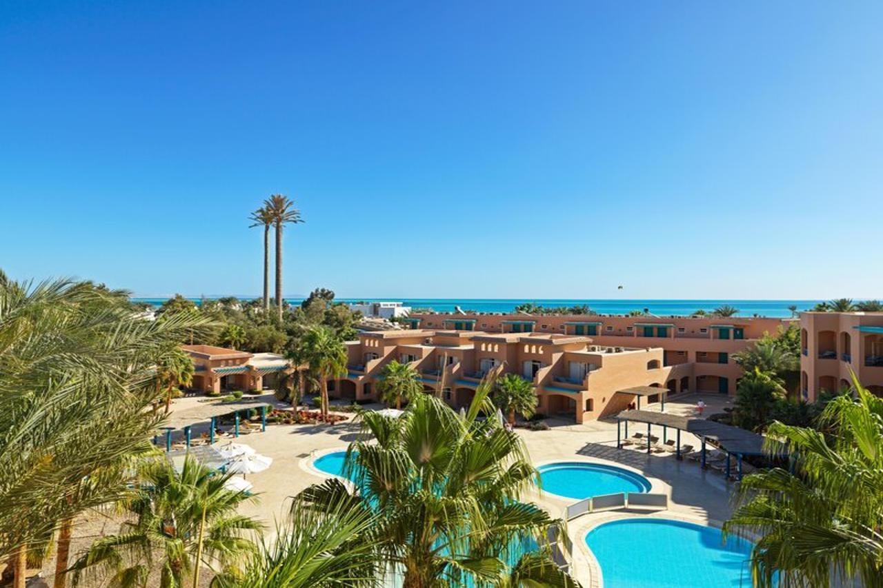 Hotel Club Paradisio El Gouna Red Sea (Adults Only) Esterno foto